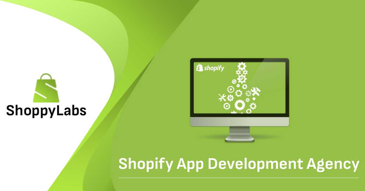 ShoppyLabs – Custom Shopify & Shopify Plus App Development