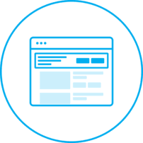 Floating Bar feature icon - RapidCart Shopify app