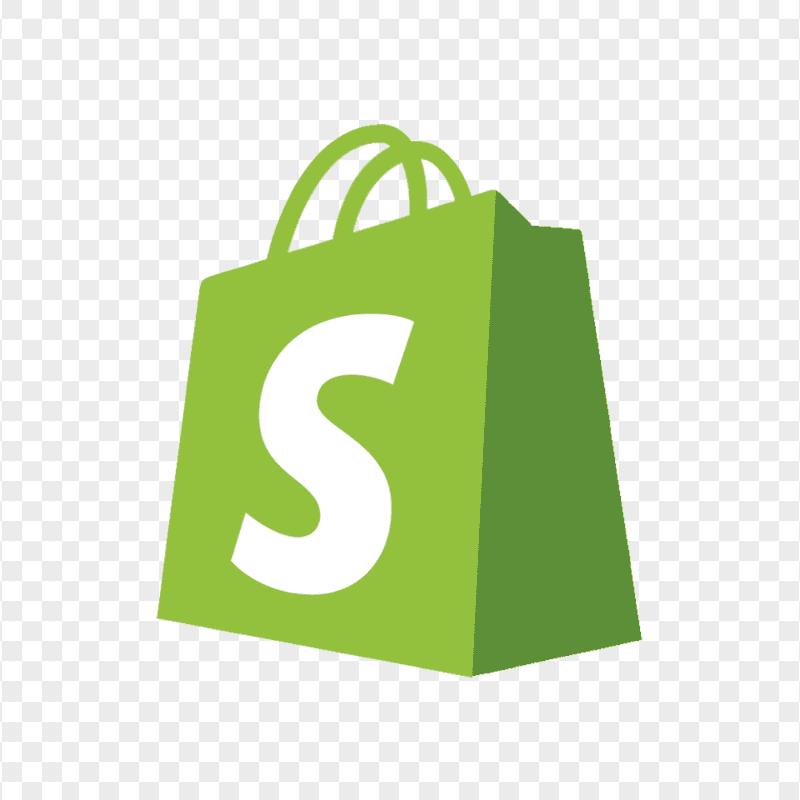 Shopify shopping bag icon for Smart Inventory Manager app